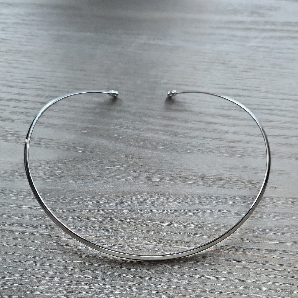 Lia Sophia Silver Necklace